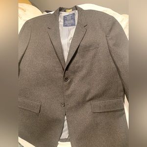 American Eagle 3XL grey wool Sport coat